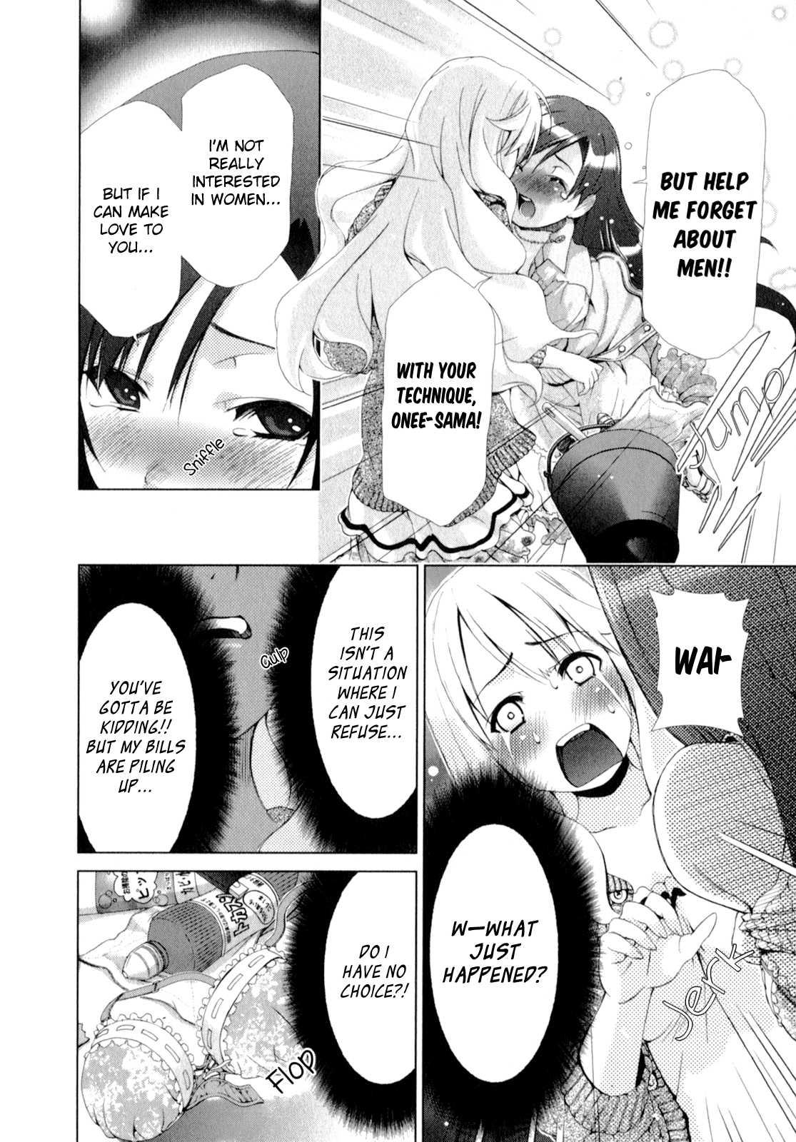 Yuricam - Yurika No Campus Life [ecchi] Chapter 1000 Page 15